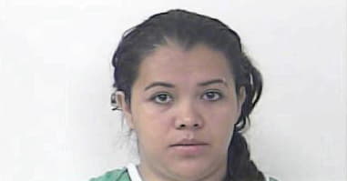 Britney Williams, - St. Lucie County, FL 